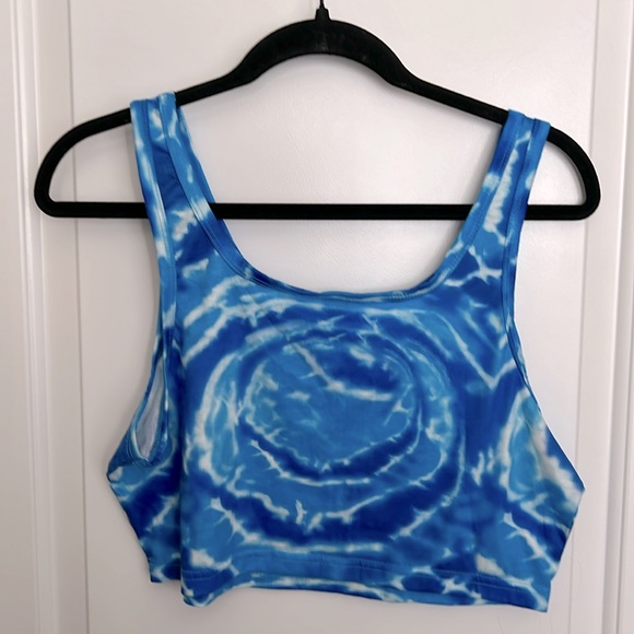Shein Crop Tank Top - Picture 2 of 4